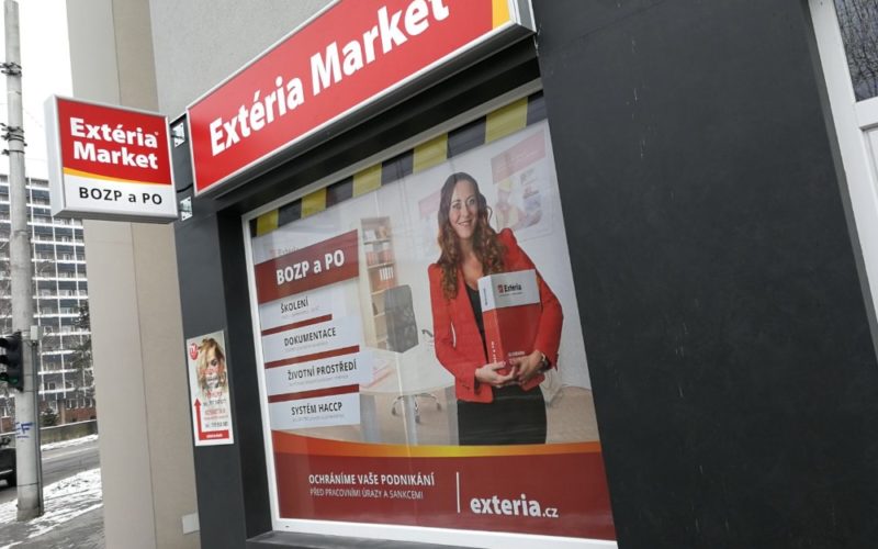 exteria market